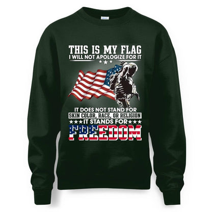 Cowgic This is My Flag Veteran