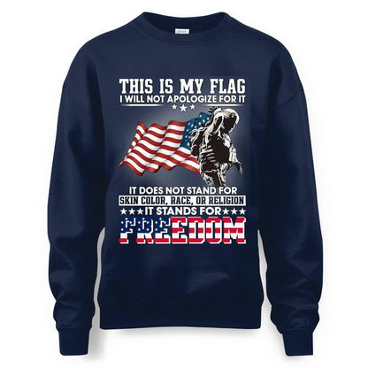 Cowgic This is My Flag Veteran