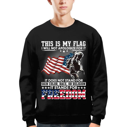 Cowgic This is My Flag Veteran