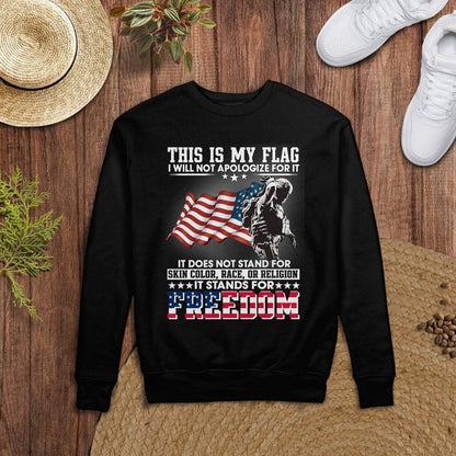 Cowgic This is My Flag Veteran