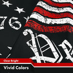 Cowgic G128 We the People American Flag