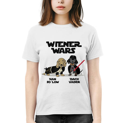 Cowgic Dachshund in Wiener Wars