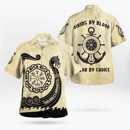 Cowgic Viking By Blood HW