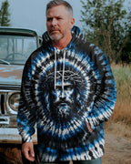 Cowgic Sacred Silence Of Sacrifice Jesus Men's All Over Print Shirt