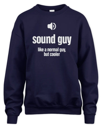 Cowgic Cool Audio Engineer