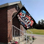 Cowgic 1pc 250th Anniversary of Freedom American 250th Anniversary Premium Polyester Flag