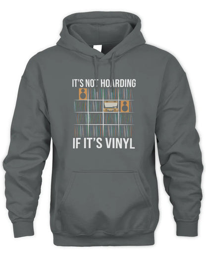 Cowgic It's Not Hoarding If It's Vinyl Funny Vinyl Records Lover