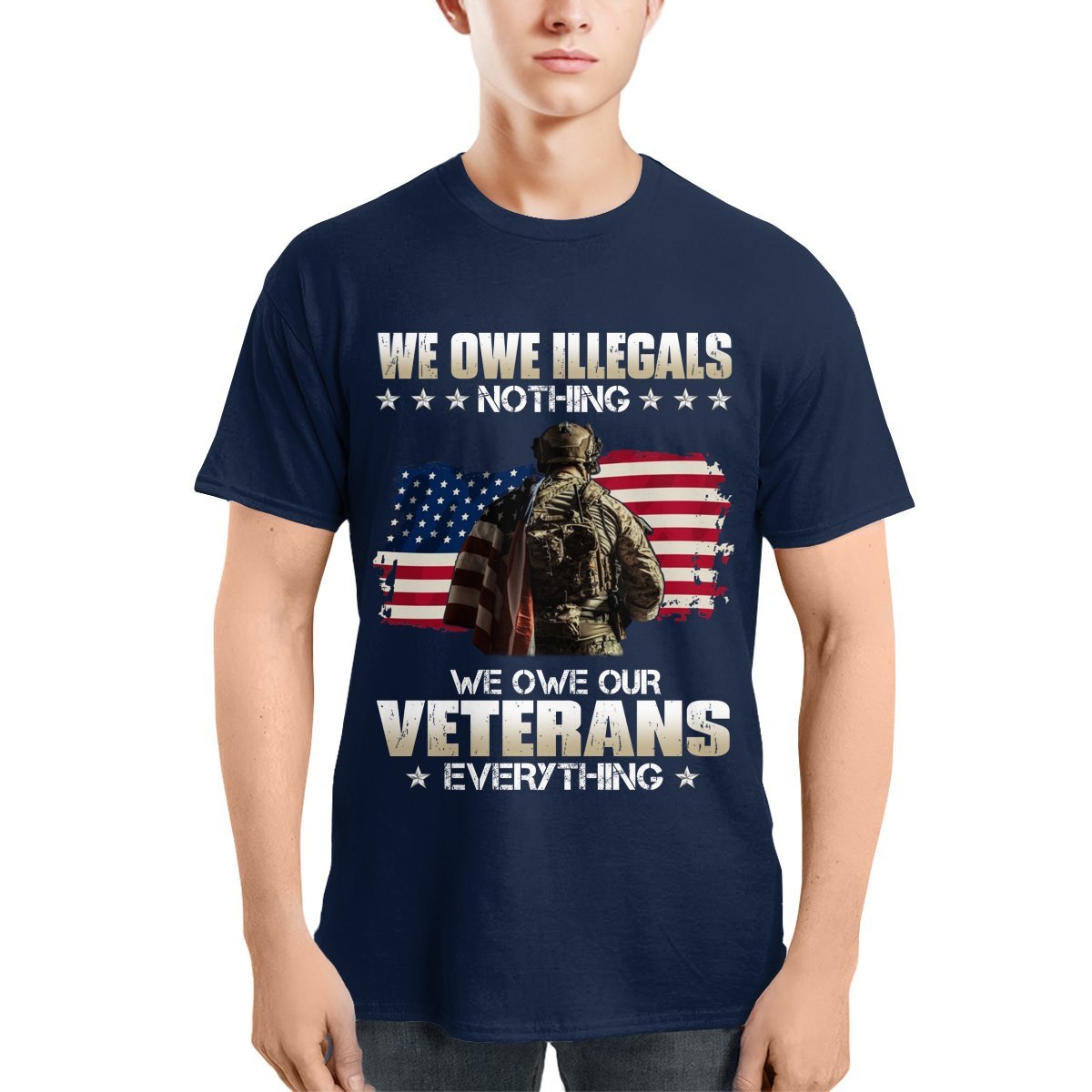 Cowgic We Owe Our Veterans Everything