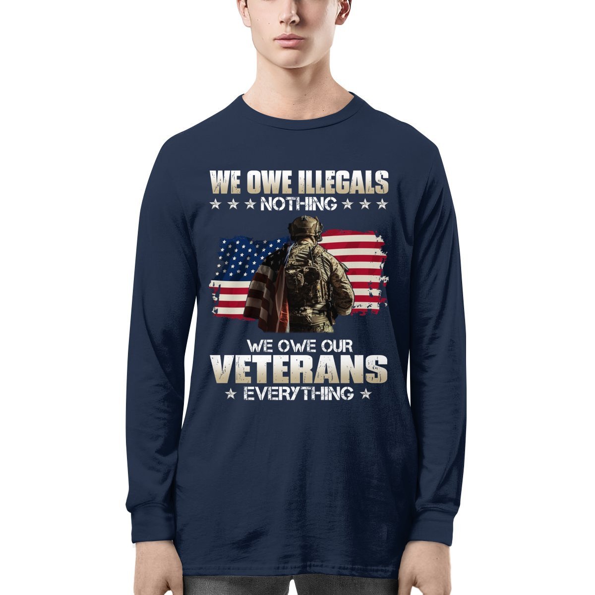 Cowgic We Owe Our Veterans Everything