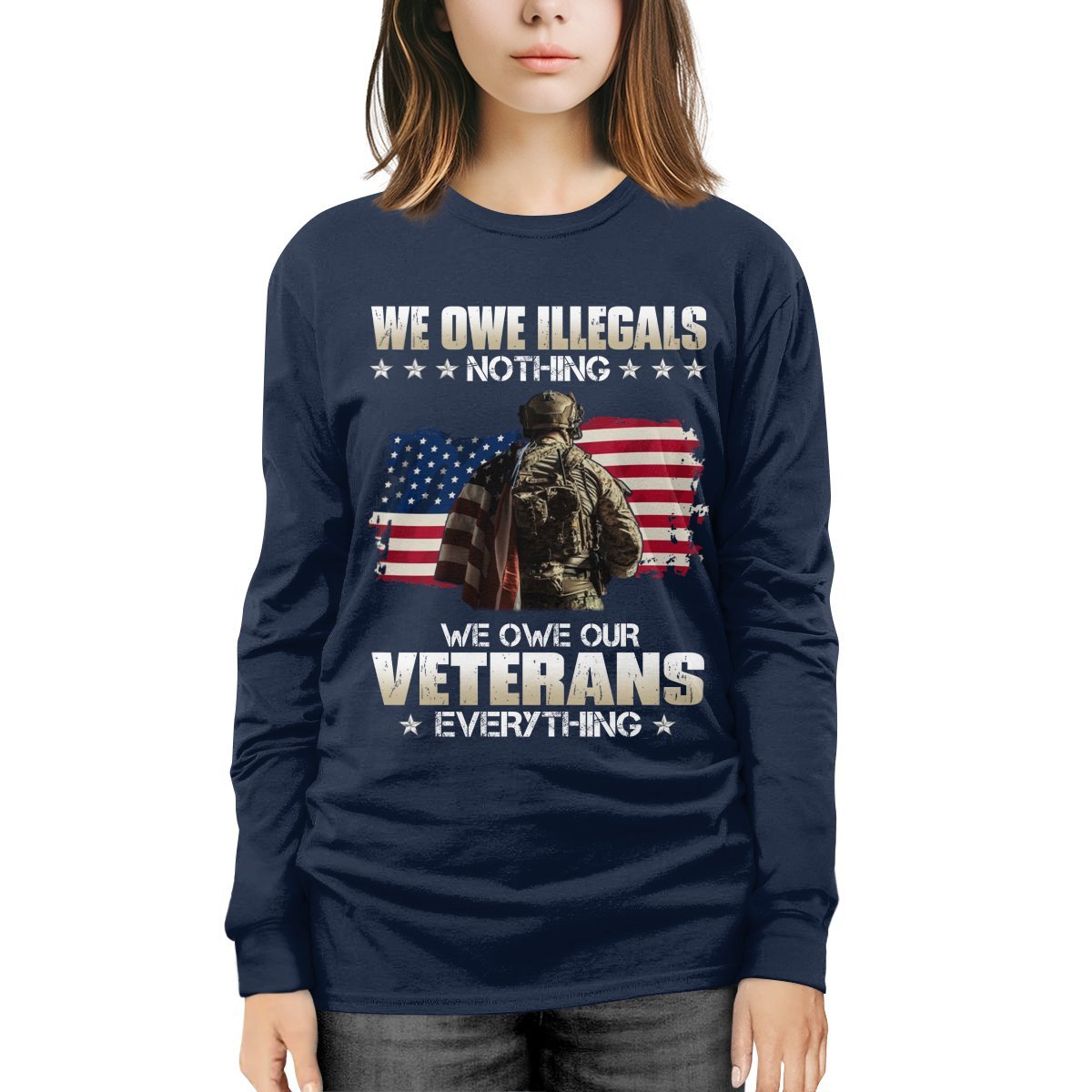 Cowgic We Owe Our Veterans Everything