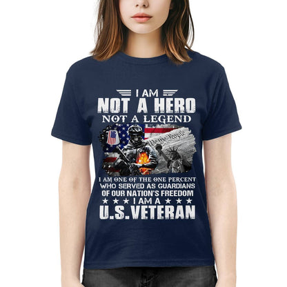 Cowgic I Am A U.S. Veteran