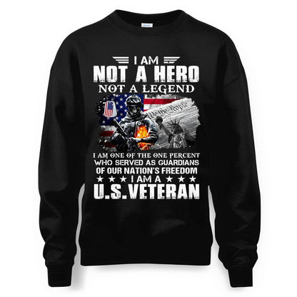 Cowgic I Am A U.S. Veteran