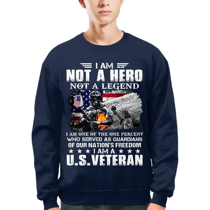 Cowgic I Am A U.S. Veteran