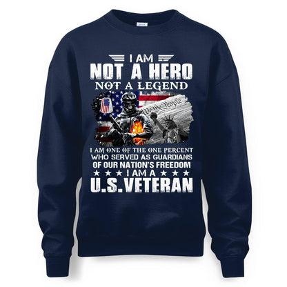 Cowgic I Am A U.S. Veteran
