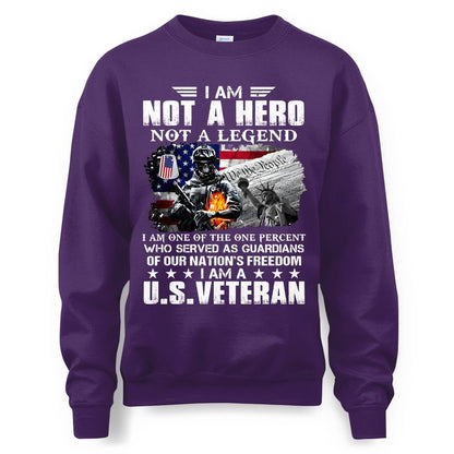 Cowgic I Am A U.S. Veteran