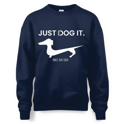 Cowgic Dachshund Just Dog It