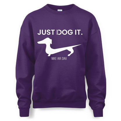 Cowgic Dachshund Just Dog It
