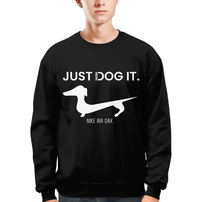 Cowgic Dachshund Just Dog It