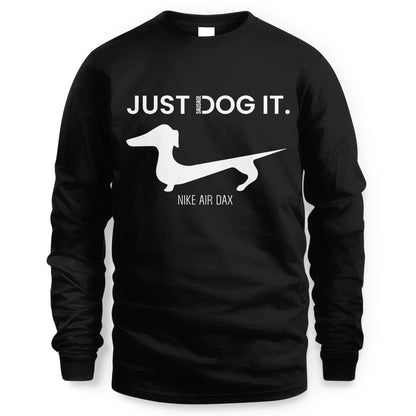 Cowgic Dachshund Just Dog It