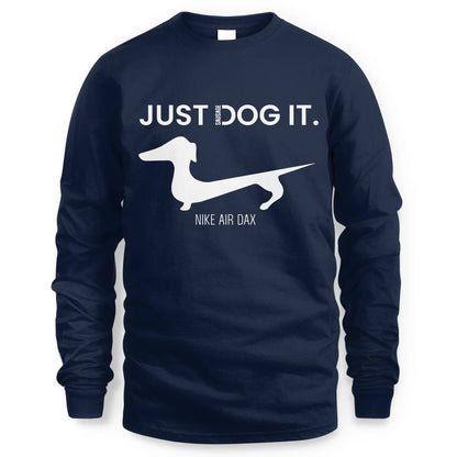 Cowgic Dachshund Just Dog It