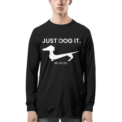 Cowgic Dachshund Just Dog It
