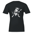 Cowgic Funny Cat & Guitar