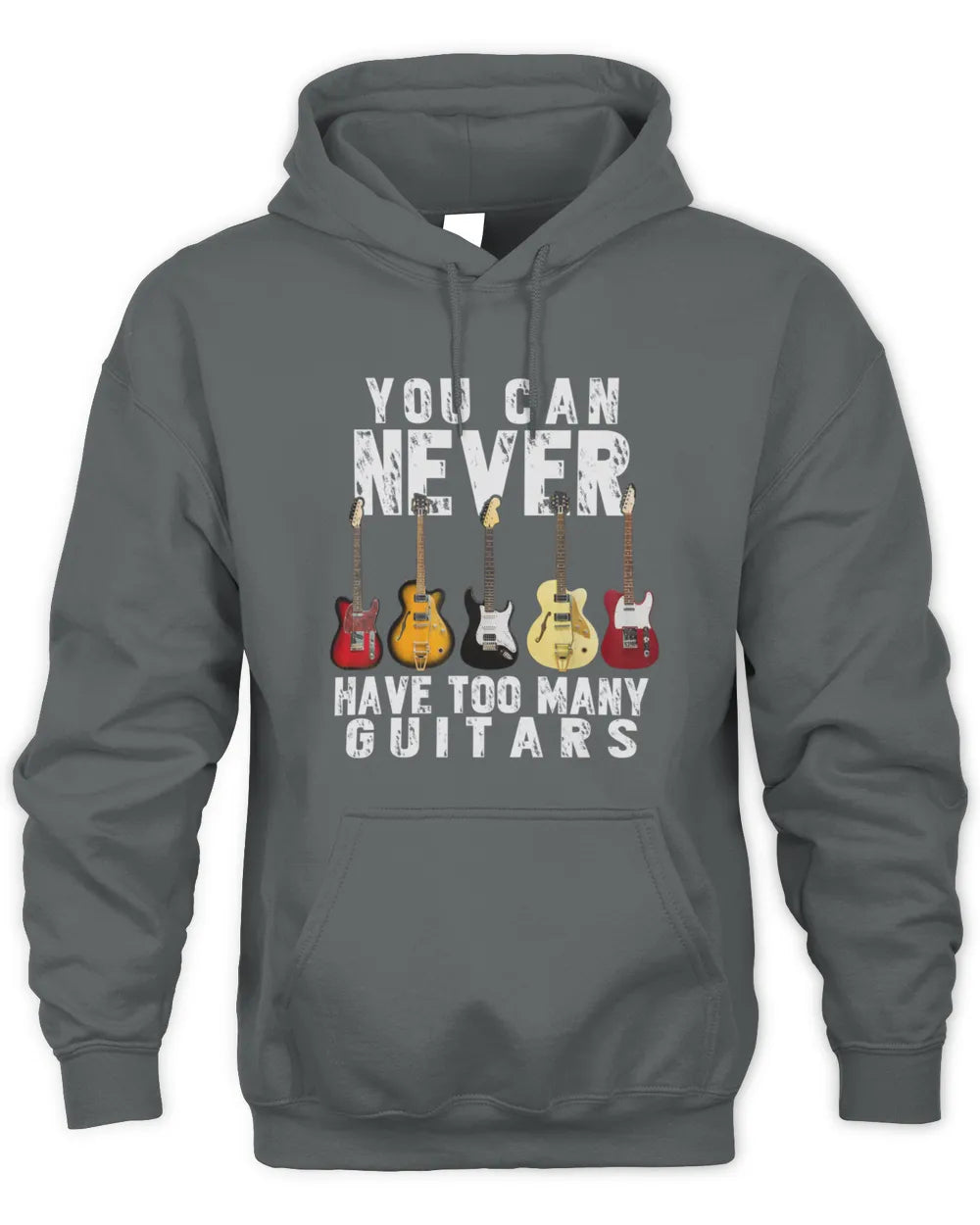 Cowgic You Can Never Have Too Many Guitars Music Funny Gift