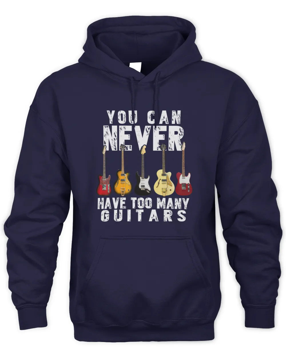 Cowgic You Can Never Have Too Many Guitars Music Funny Gift