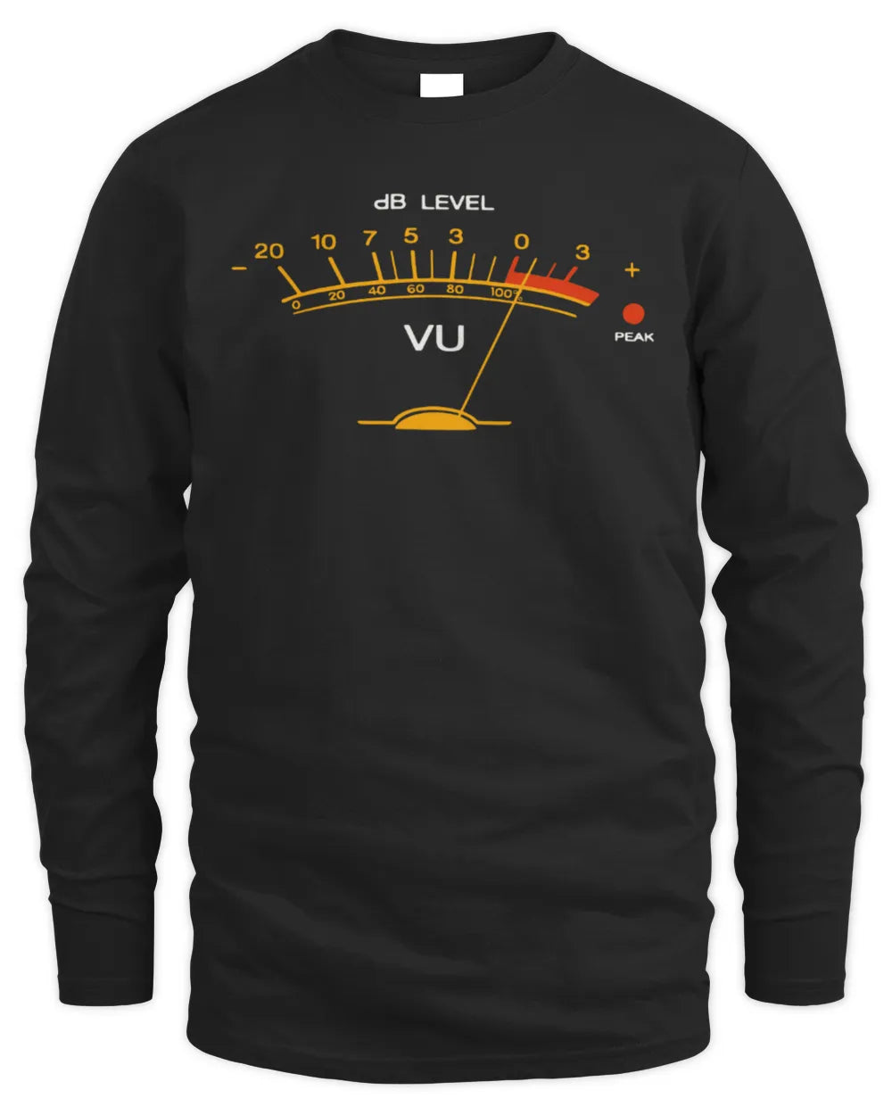 Cowgic VU Meter Vintage Audio Engineer Recording