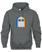 Cowgic Ghost Trippy Vaporwave Halloween Techno Rave EDM Music Party