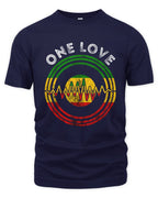 Cowgic Reggae One Love Vinyl Reggae Music Rastafarian Jamaica