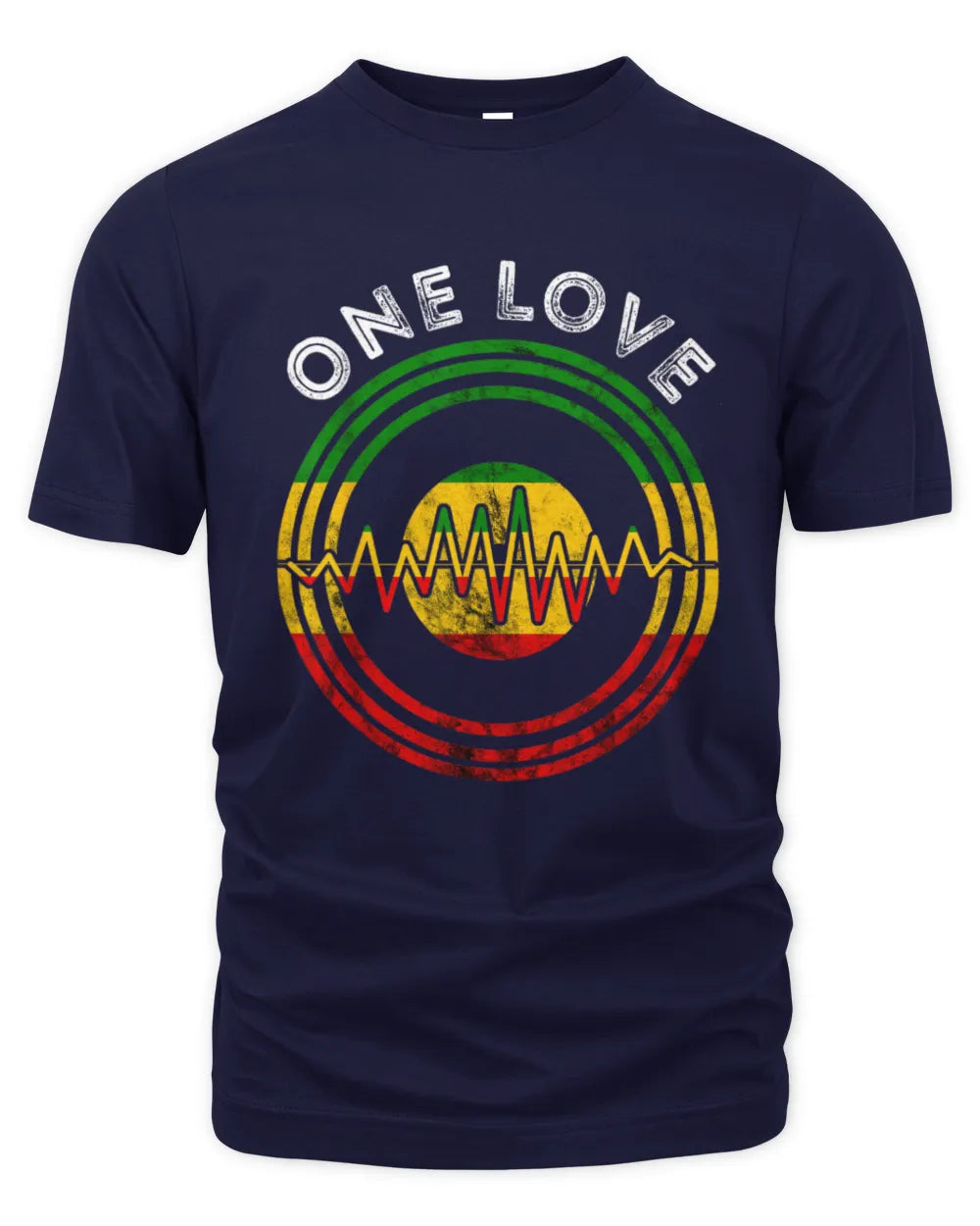 Cowgic Reggae One Love Vinyl Reggae Music Rastafarian Jamaica
