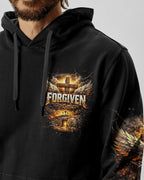 Cowgic Forgiven Wings Men's All Over Print Shirt