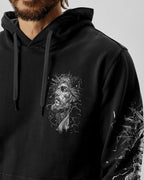 Cowgic It Is God Who Arms Me With Strength Men's All Over Print Shirt