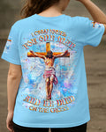 Cowgic I Only Kneel For One Man Women's All Over Print Shirt