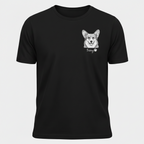 Personalized Pet Portrait Shirt Unisex Shirt , Custom Dog Photo T-shirt