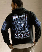 Cowgic Jesus Dropped The Charges Lion Men's All Over Print Shirt