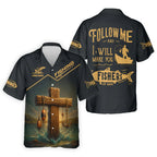 Cowgic Personalized Follow Me And I Will Make You Fishers Of Men