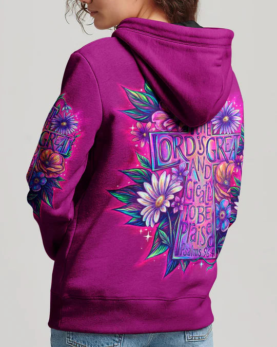 Cowgic Faith Hope Love Floral Christian Women’s All Over Print