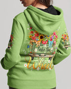 Cowgic Jesus Take The Wheel Women's All Over Print Shirt