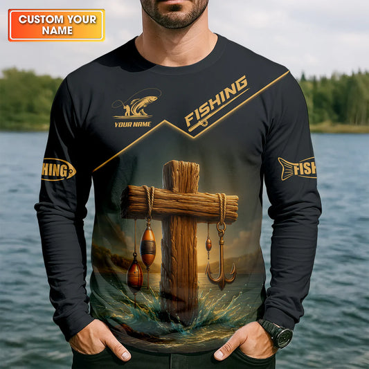 Cowgic Personalized Follow Me And I Will Make You Fishers Of Men