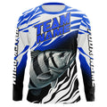Cowgic Personalized Black Drum Fishing Jerseys For Fishing Team
