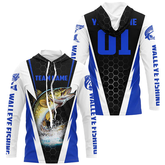 Cowgic Personalized Walleye Tournament Shirt