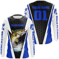 Cowgic Personalized Walleye Tournament Shirt
