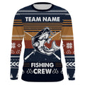 Cowgic Personalized Catfish Fishing Crew