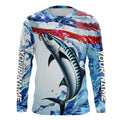 Cowgic Personalized Kingfish Team Fishing Jersey
