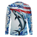 Cowgic Personalized Kingfish Team Fishing Jersey