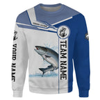 Cowgic Personalized Chinook Salmon Fishing