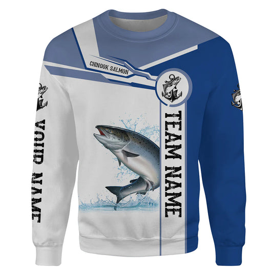 Cowgic Personalized Chinook Salmon Fishing