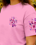 Cowgic I Will Choose To Find Joy Women's All Over Print Shirt